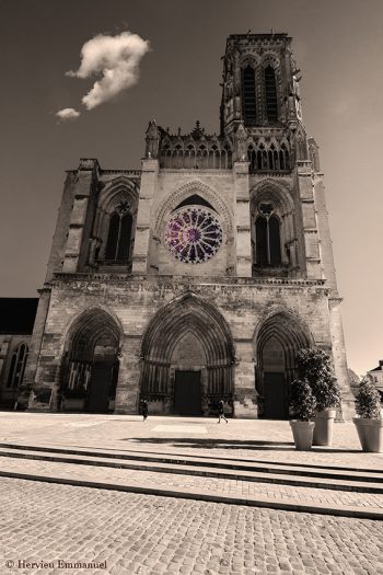 Cathédrale de Soissons